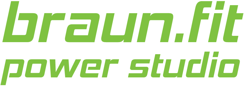 Braun.fit power studio logo